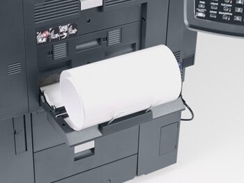 Kyocera TASKalfa 6501i Multi-Function Monochrome Laser Printer (Black)
